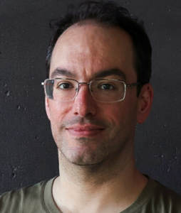 BOUGAS Tony, Research Associate
